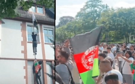 The Foreign Office (FO) on Sunday strongly condemned an attack “by a gang of extremists” a day earlier on the Pakistani consulate in Frankfurt